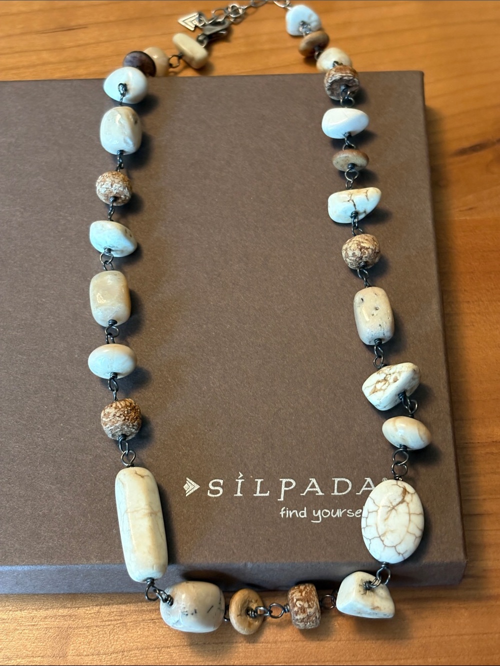 Silpada Sterling Silver Necklace